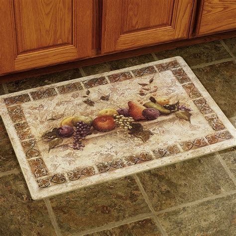 (16) Fast Delivery. . Fruit kitchen rugs